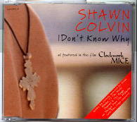 Shawn Colvin - I Don't Know Why CD 2